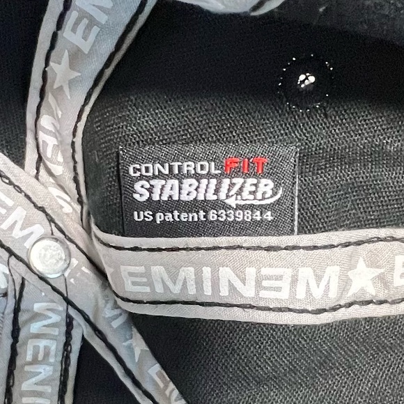 Vintage Eminem Fitted Baseball Hat - Picture 10 of 11